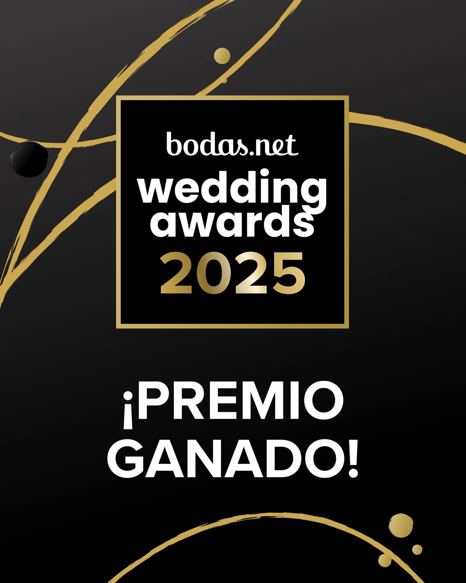 Bodas.net Wedding Awards 2025