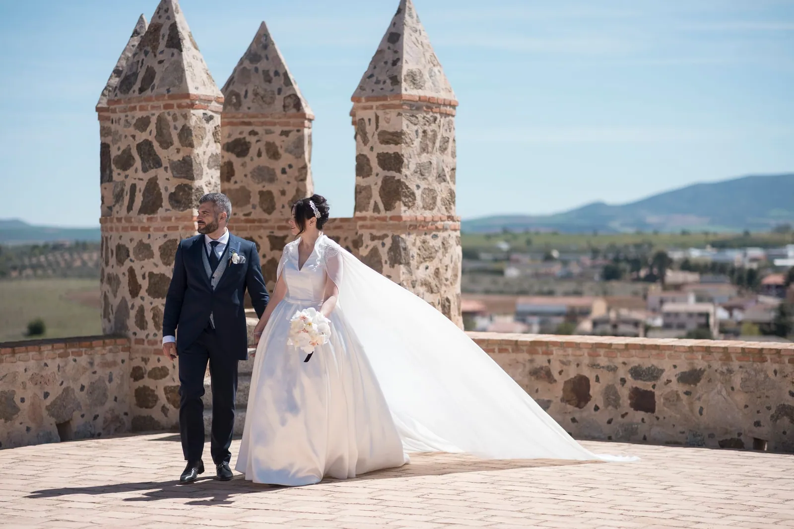Boda de Jessica & Raúl
