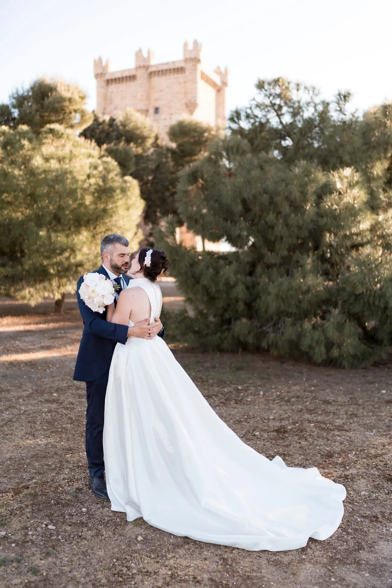 Boda de Jessica & Raúl