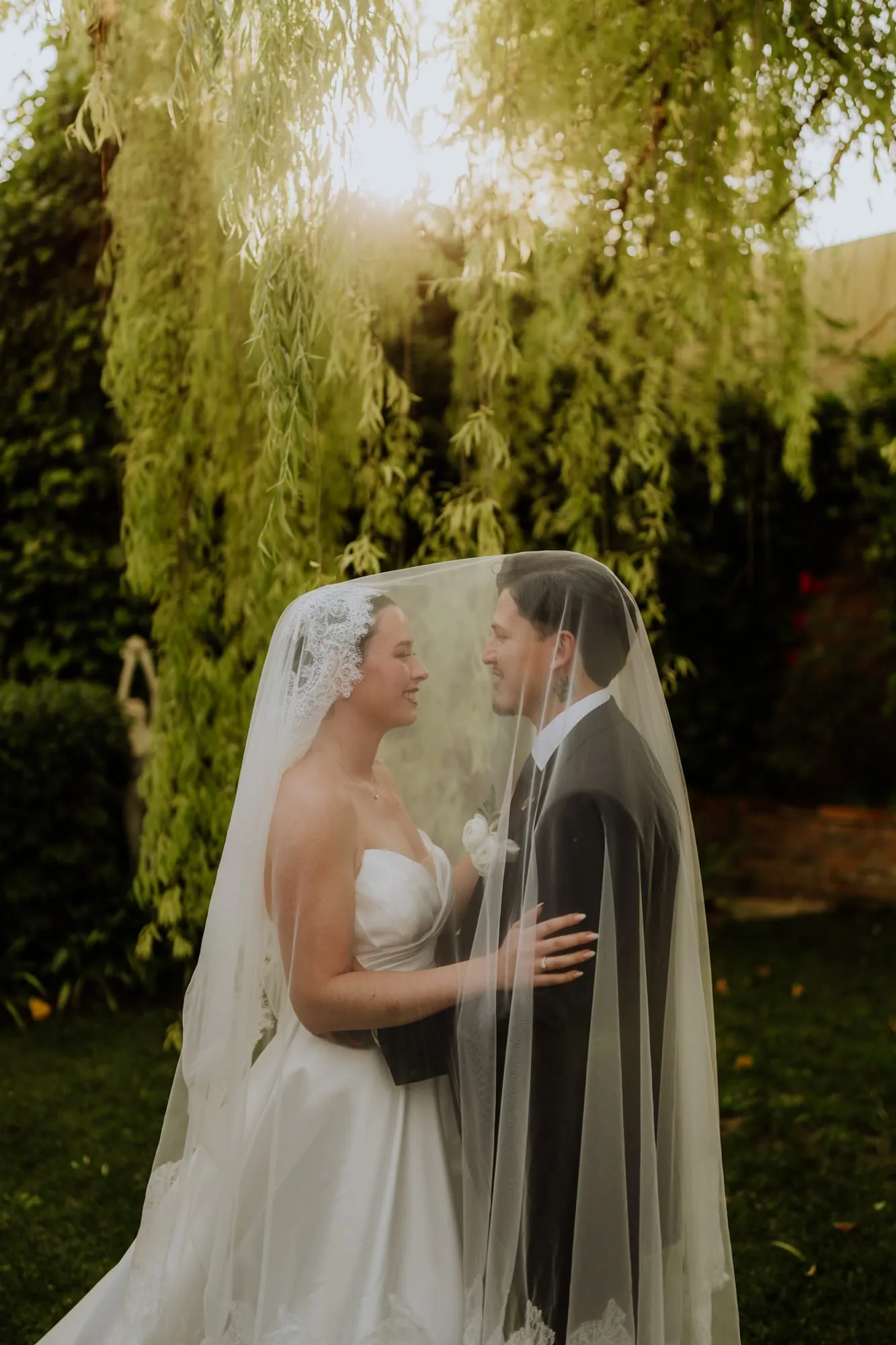 Boda de Louise & Daniel
