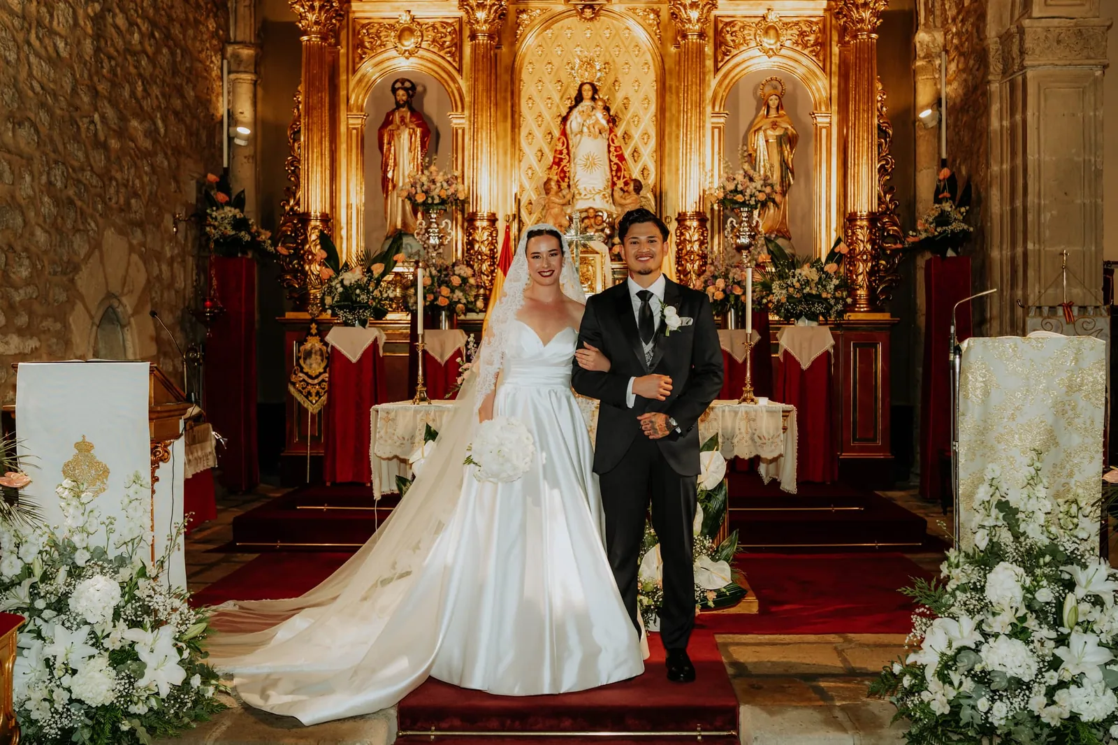 Boda de Louise & Daniel