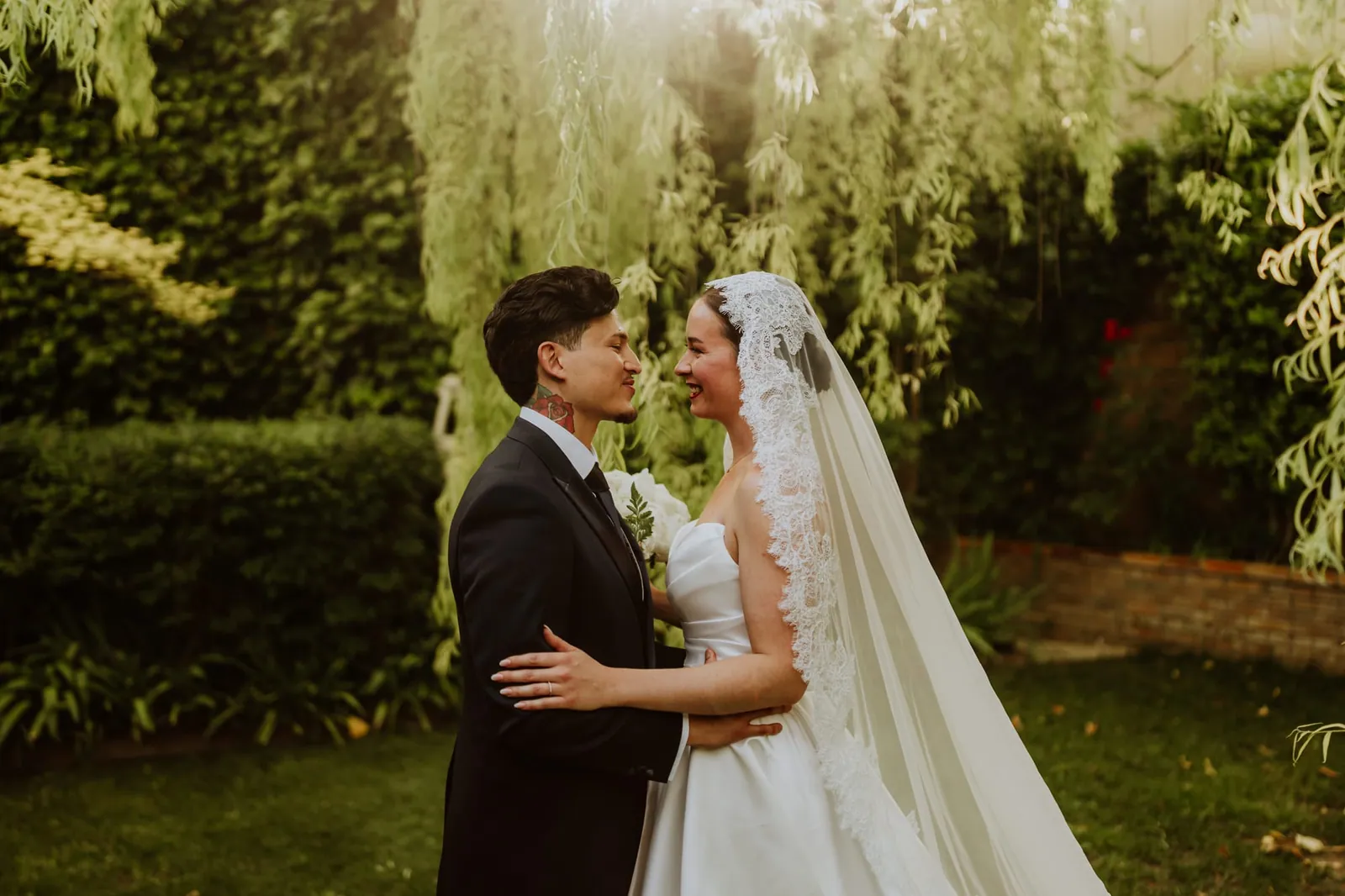 Boda de Louise & Daniel