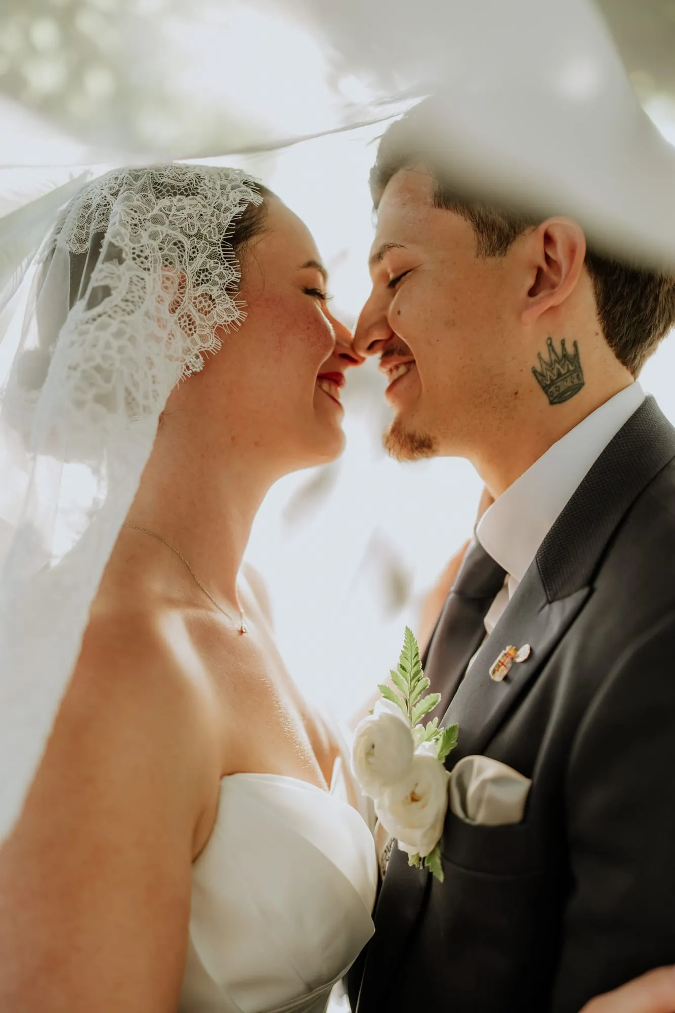 Boda de Louise & Daniel