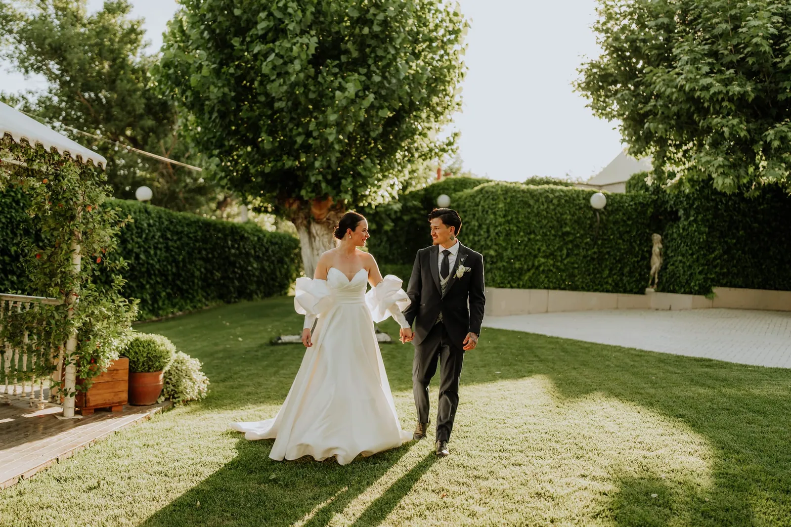Boda de Louise & Daniel