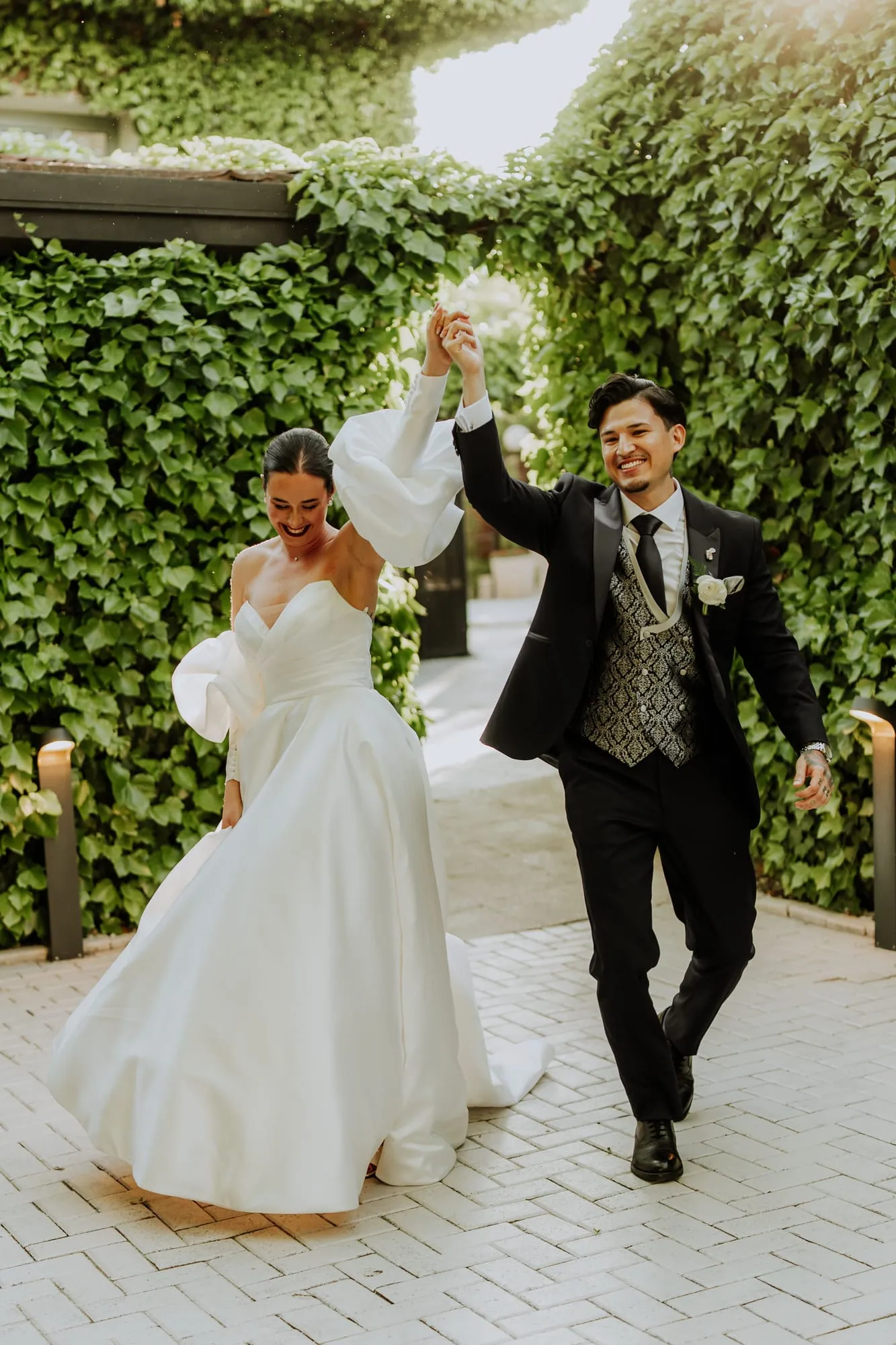 Boda de Louise & Daniel