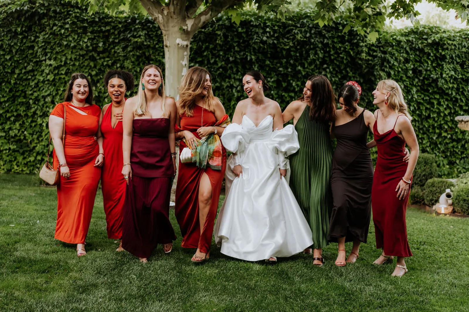 Boda de Louise & Daniel