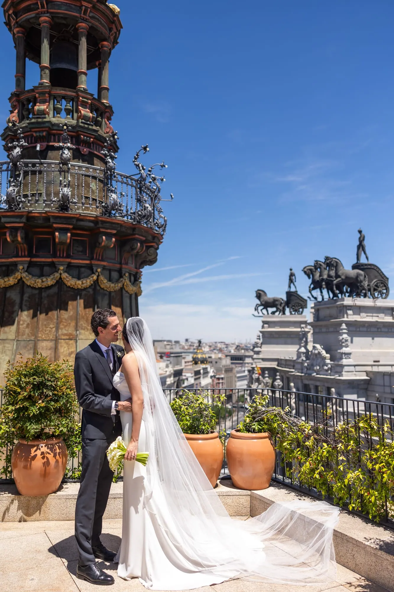 Boda de Mila & Nacho