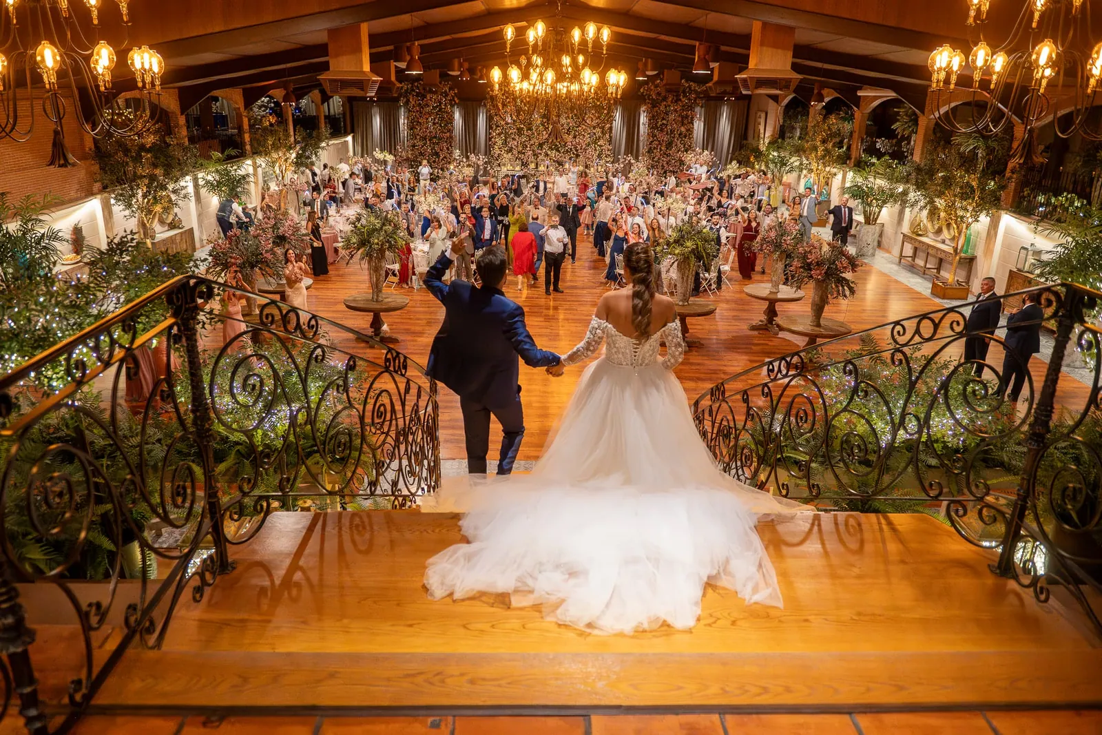 Boda de Mónica & Jesús