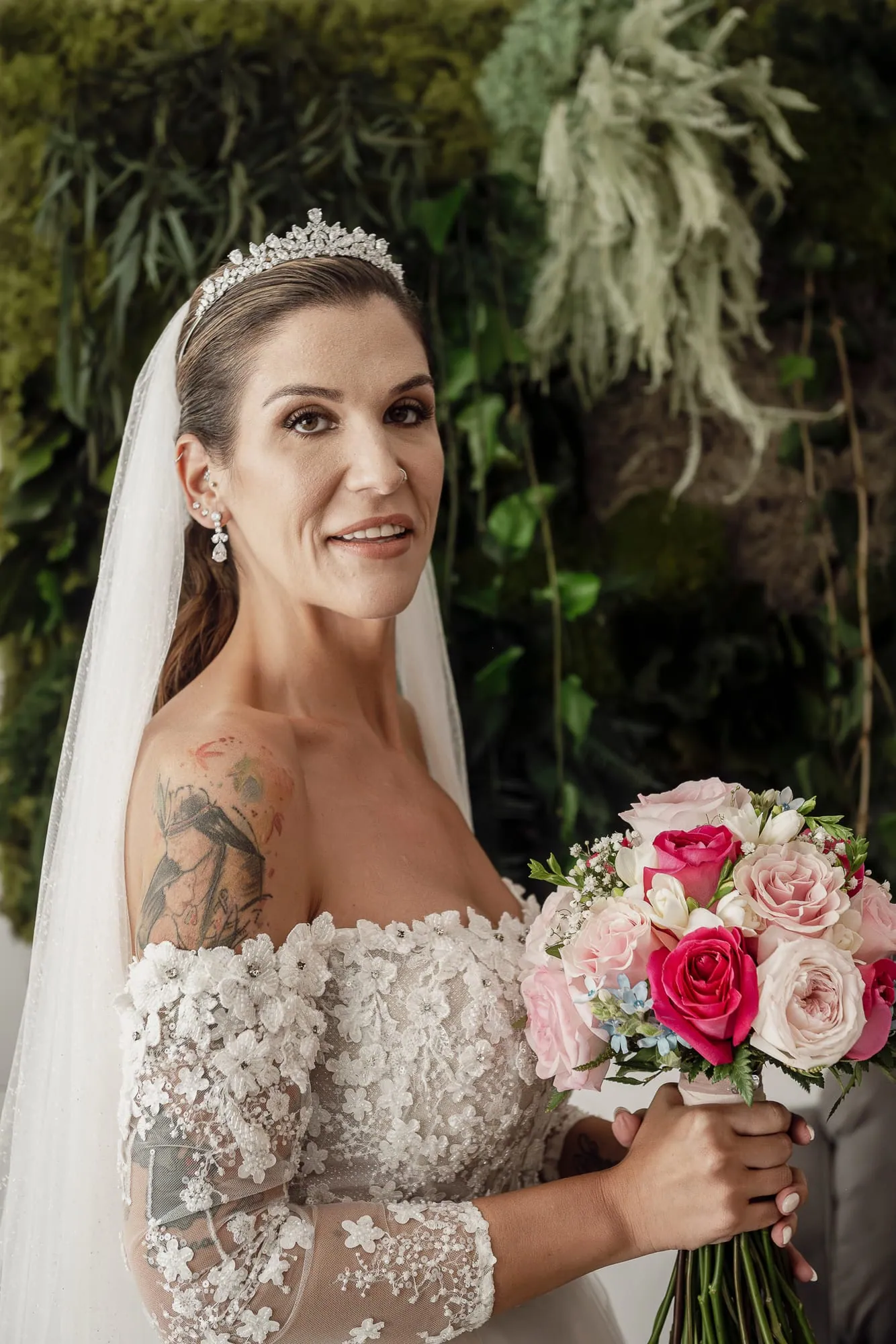 Boda de Mónica & Jesús
