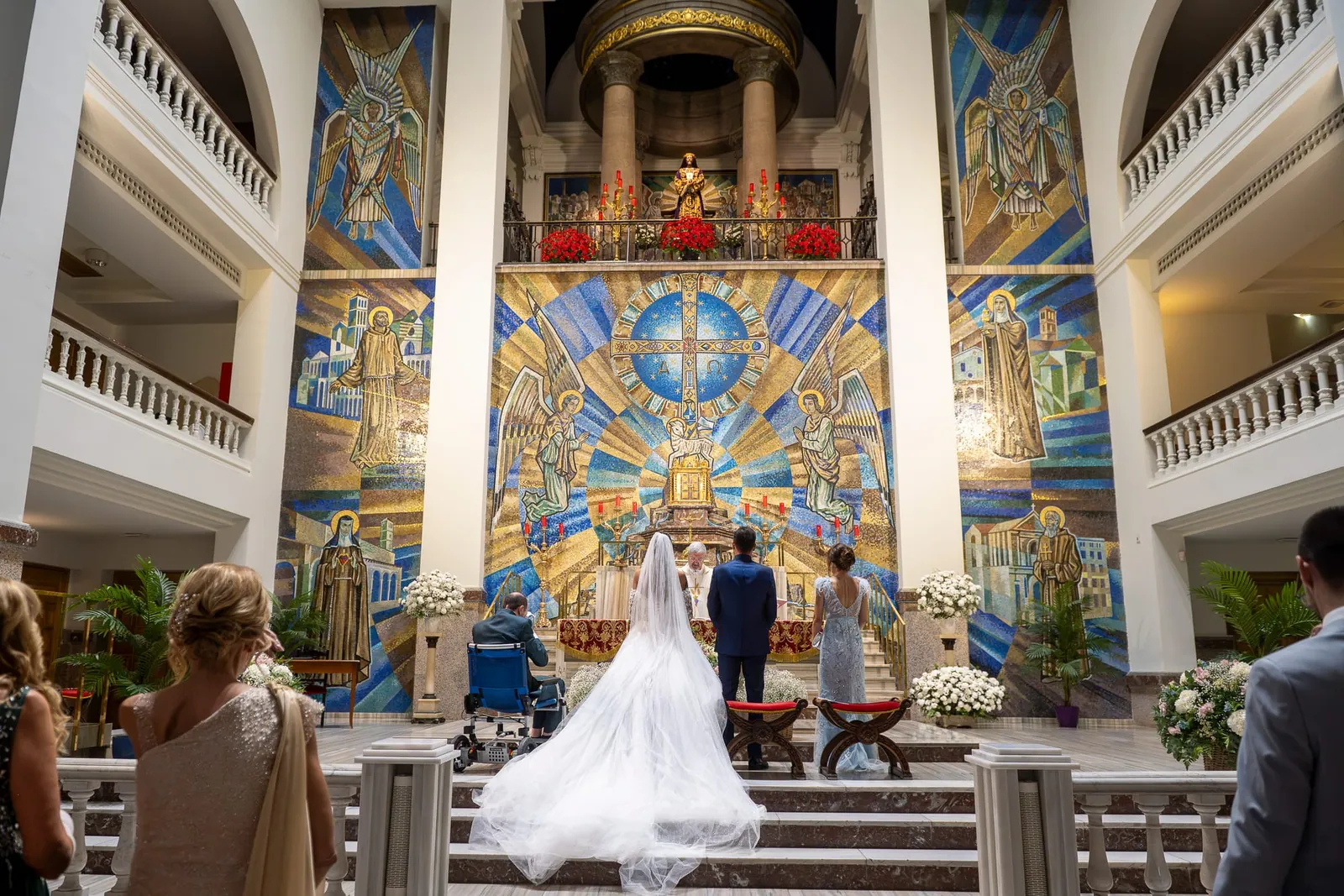 Boda de Mónica & Jesús
