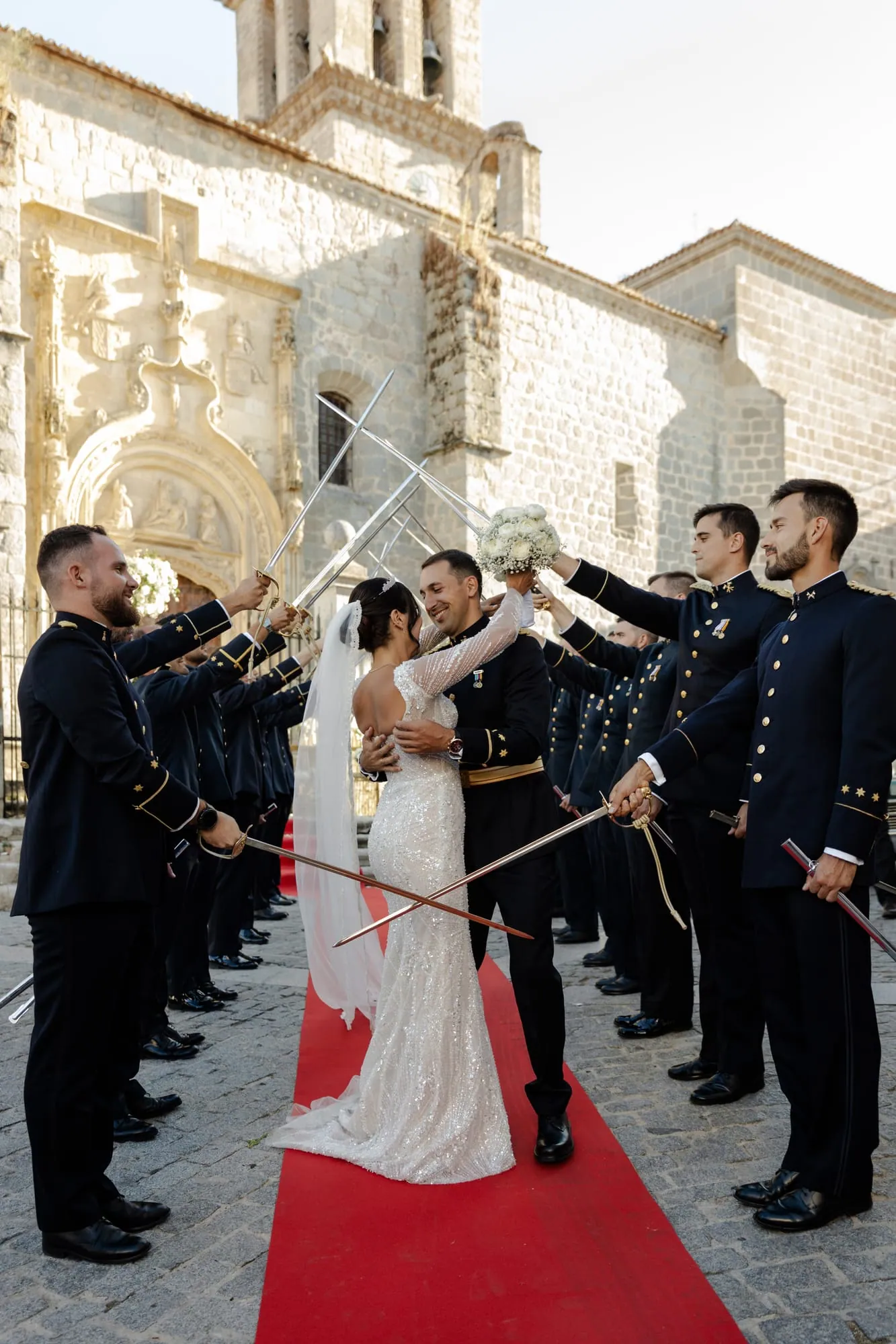 Boda de Pamela & José