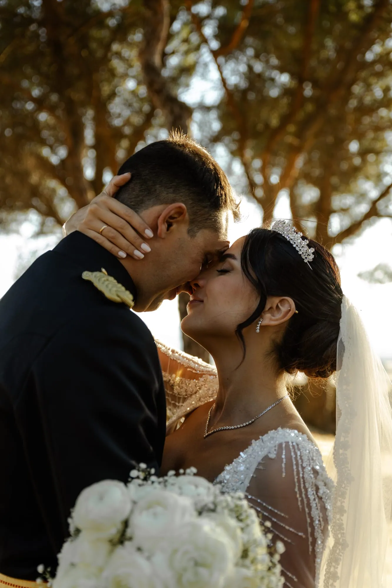 Boda de Pamela & José