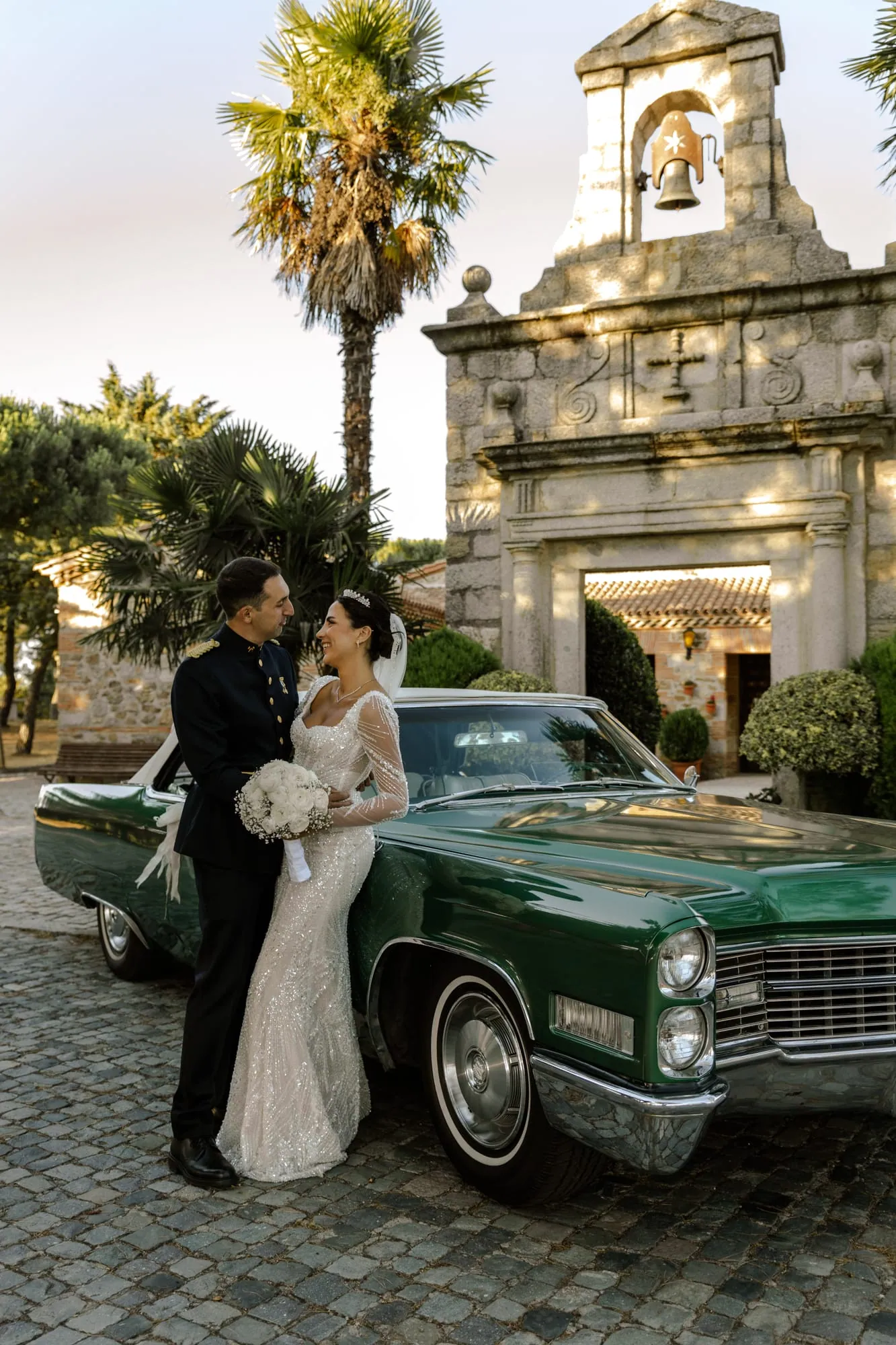 Boda de Pamela & José