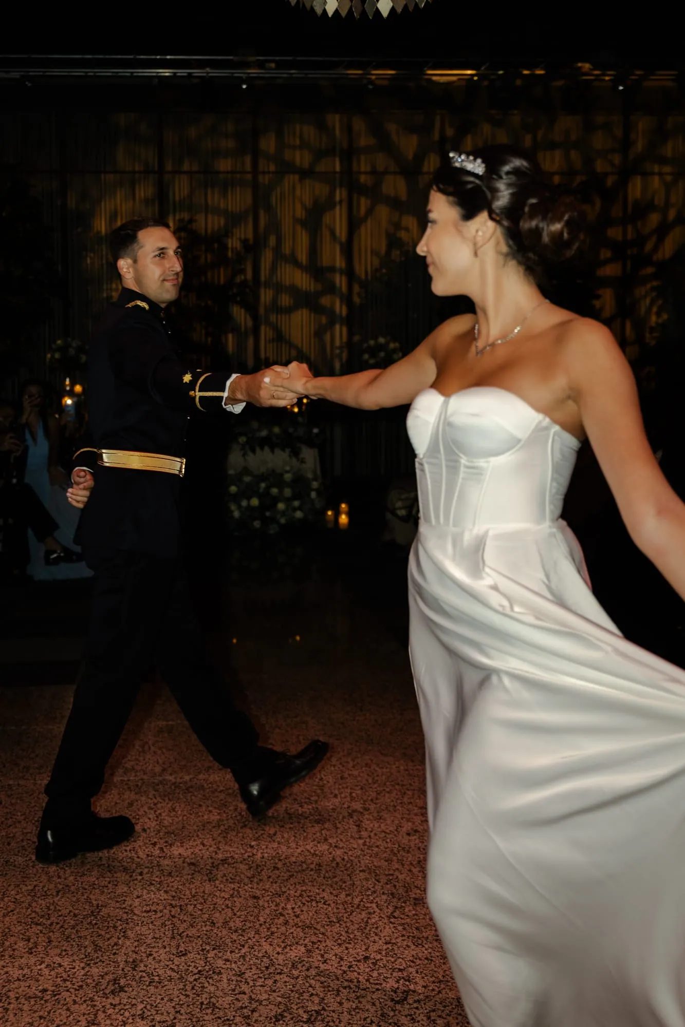 Boda de Pamela & José